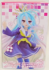 タイトー Coreful フィギュア ノーゲーム・ノーライフ 白 猫耳制服ver.