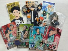 短期出品】ハイキュー 月島 ミニクッションストラップ J-WORLD - メルカリ