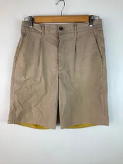 BEAMS HEART チノショートパンツ ベージュ M 42410094のサムネイル