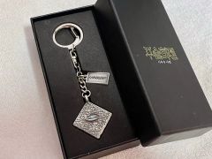 Novelbright ねぎ バースデーグッズ シンバルチャームキーホルダー