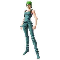 【中古】フィギュア 超像可動 フー・F 「ジョジョの奇妙な冒険 第6部 ストーン・オーシャン」