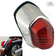 GSX 250E 400E ザリ流星 テール ランプ LED 流れる - メルカリ