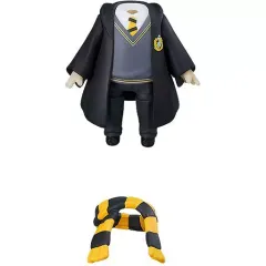 【中古】フィギュア ハッフルパフ 「ねんどろいどもあ きせかえホグワーツユニフォーム：スラックススタイル」