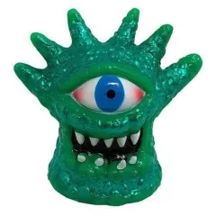 【中古】フィギュア 怪獣ガッチャ(1stカラー/指人形タイプ) 「RIFLEMAN」 早川モトヒロソフビシリーズ