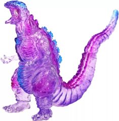 正規品】エクスプラス 東宝大怪獣シリーズ「シン・ゴジラ」クリアー