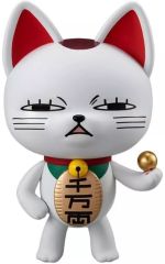 [중고] 피규어 터보 바바아 (소녀 고양이) Ver.2 [단다단] 오컬틱 소후비 컬렉션