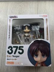 進撃の巨人 ティータイム 特大ダイカットアクリルパネル エレン - メルカリ