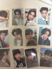 ⭐️まとめ売り】 Straykids スキズ in アイエン トレカ ジョンイン