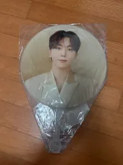 SEVENTEEN(セブンティーン・セブチ) スングァン(SEUNGKWAN) うちわ 出品