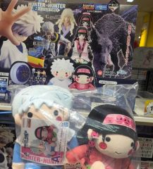 限定99個】ハンターハンター 一番くじ ダブルアップチャンス