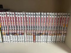 希少】ベトナム語版 DRAGON BALL 全42巻セット 鳥山明 全巻 - メルカリ