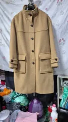 JUICY COUTURE ジューシークチュール ウールコートのサムネイル