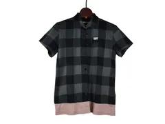 【中古ゴルフウェア】BEAMS GOLF(ビームスゴルフ) 半袖ポロシャツ Mのサムネイル