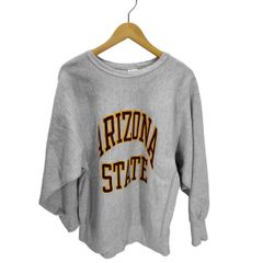 60-70sヴィンテージ半袖スウェット ARIZONA STATE - メルカリ