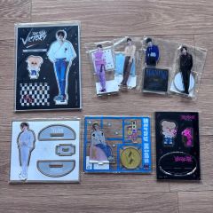 ジャンハオ アクスタ アクキー セット ZEROBASEONE ゼベワン ハオ