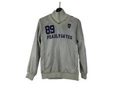 【中古ゴルフウェア】PEARLY GATES(パーリーゲイツ) 長袖ブルゾン S