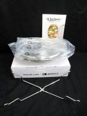 新品】ビタクラフト×ノーリツ/シェフポット/グリル専用鍋/DP0172