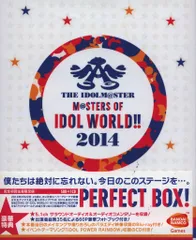 2026年最新】M@STERS OF IDOL WORLD!! 2014の人気アイテム - メルカリ