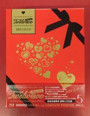 THE IDOLM@STER 12thLIVE Twelvemo Blu-ray - メルカリ