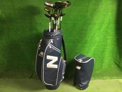 レディース 右用ゴルフクラブセット キャディバッグ付き - メルカリ