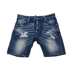 DSQUARED2 ペイント加工 デニムパンツ - メルカリ