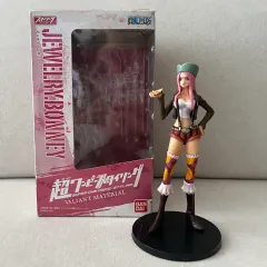 バンダイ ONE PIECE VALIANT MATERIAL ボニー フィギュア
