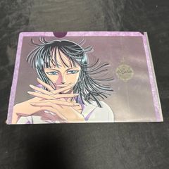 ワンピース 呪われた聖剣 クリアファイル ロビン ワンピース 呪われた聖剣 クリアファイル ロビン - メルカリ
