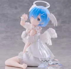 (手数料含む)未開封 BANDAI Re:ゼロ 天使 エンジェル レム フィギュア