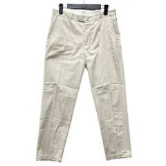 BEAUTY&YOUTH UNITED ARROWS ビューティアンドユースユナイテッドアローズ サテン スリム アンクルパンツ ベージュ サイズM 正規品 / 55219のサムネイル