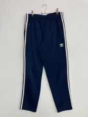 adidas アディダス ジャージ/トラックパンツ M ネイビー メンズ レディース