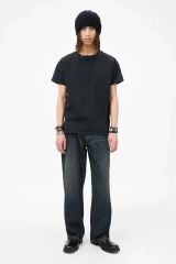 タグ付き新品】ウィリー・チャバリア X ZARA ボクシーデニムシャツ L