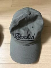 HIDE & SEEK コラボ TENDERLOIN 日本製 CAP キャップ - メルカリ
