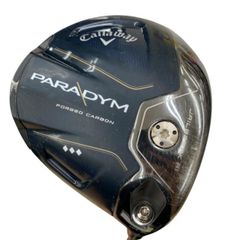 パラダイム トリプルダイヤモンド ドライバー 10.5° テンセイグリーン