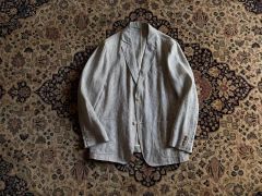 1994SS Emporio Armani リネン ジャケット ヴィンテージ - メルカリ