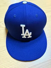 NEW ERA ドジャース キャップ