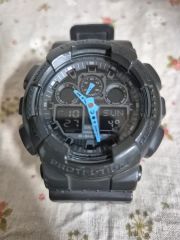 ✨箱付き美品✨ジーショック GA-100BP - メルカリ
