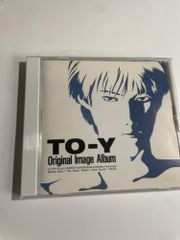 TO-Y （トーイ） オリジナル・イメージ・アルバム レコード 吉川晃司