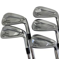 SRIXON ZXi5 アイアン 7本セット modus115s 5-P AW - メルカリ