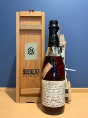 BOOKER'S ブッカーズ ノエ 7年 1982年 124.2proof 750ml 62.1%のサムネイル