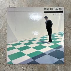 山本達彦 LE PLEIN SOLEIL LPレコード - メルカリ