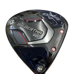 【中古】 キャロウェイ BIG BERTHA B21 10.5° USA ドライバー DR RCH55 (フレックスR) メンズ 男性用 右利き 右用 Cランク ゴルフクラブのサムネイル