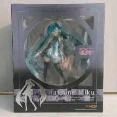 グッドスマイルカンパニー 初音ミク 1/8スケール フィギュア cm ver 未開封