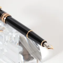 2026年最新】MONTBLANC モンブラン 万年筆 マイスターシュテュック