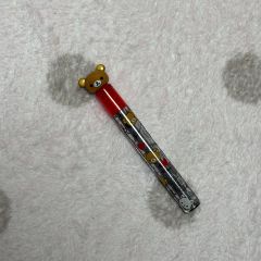 リラックマ ゼブラ デルガード シャープペン チャイロイコグマ