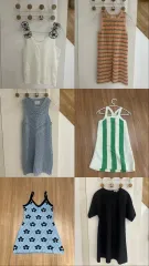 ジラ COS コス ノースリーブなど6種類のサムネイル