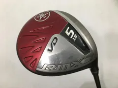 返品OK 【中古ゴルフクラブ】ヤマハ RMX(リミックス) VD フェアウェイ 2022 ディアマナ YB f 5Wのサムネイル