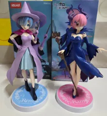 リーゼロ SSS レム ラム エミリア フィギュア 3種 まとめ