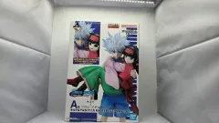 HUNTER×HUNTER キルア ナニカ A賞（未開封、内箱のみ開封、ビニール未開封）