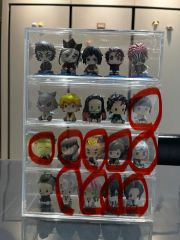 ジョジョ　スタンドコレクション　まとめ売り　40点セット ジョジョ スタンドコレクション まとめ売り 40点セット - メルカリ