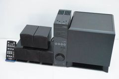 DENON DHT-E710HD-K AVアンプセット - メルカリ